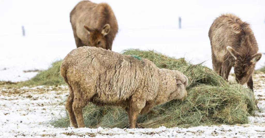découvrez la laine froide : une matière naturelle qui vous garde au chaud tout en étant légère et respirante, idéale pour affronter les basses températures avec confort.