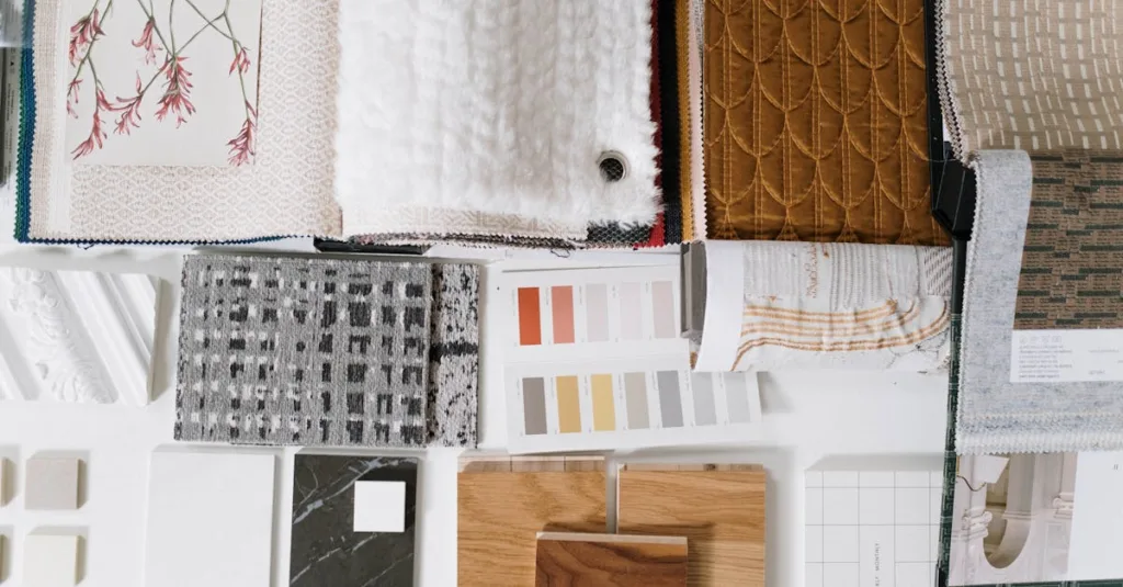 découvrez notre sélection de tissus de qualité pour tous vos projets de couture et décoration. large choix de matières, couleurs et motifs adaptés à vos besoins.
