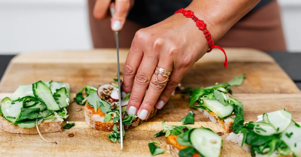 découvrez nos recettes saines et savoureuses pour une alimentation équilibrée et pleine d'énergie au quotidien.