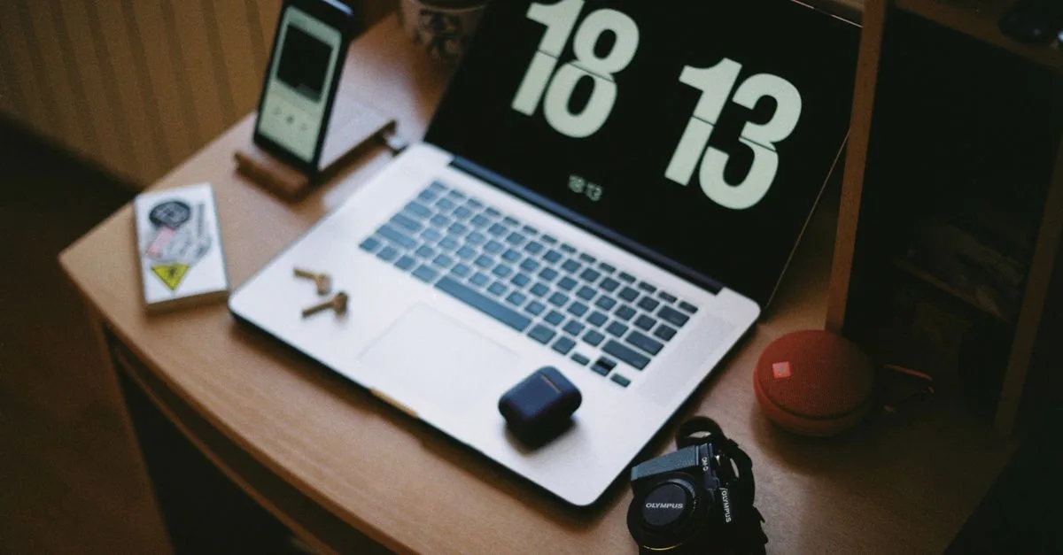 découvrez comment améliorer votre productivité grâce aux outils et stratégies digitales pour optimiser votre temps et vos performances.