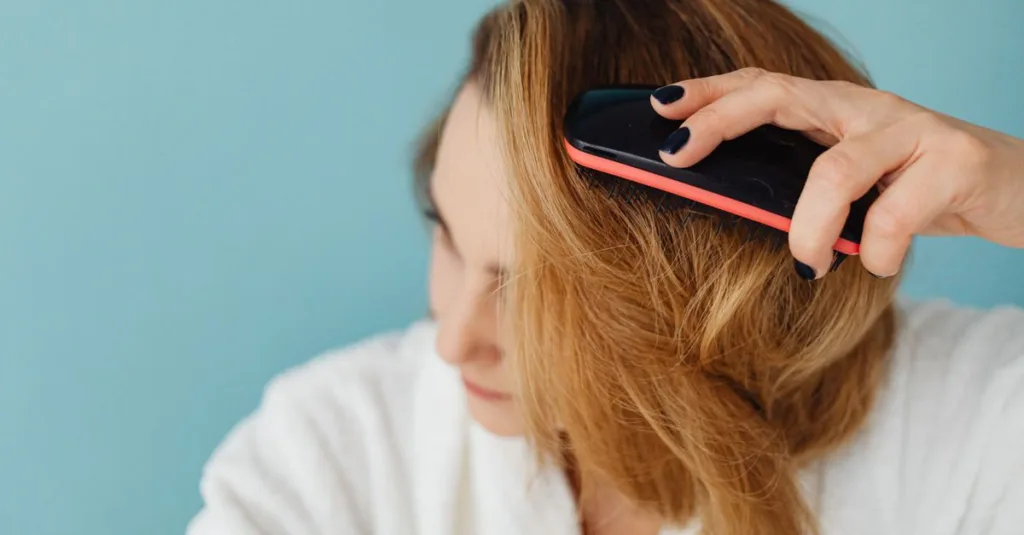 découvrez nos conseils et produits innovants pour des soins capillaires adaptés à tous types de cheveux. sublimez votre chevelure au quotidien avec nos astuces et routines personnalisées.